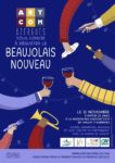 Soirée “Beaujolais Nouveau”