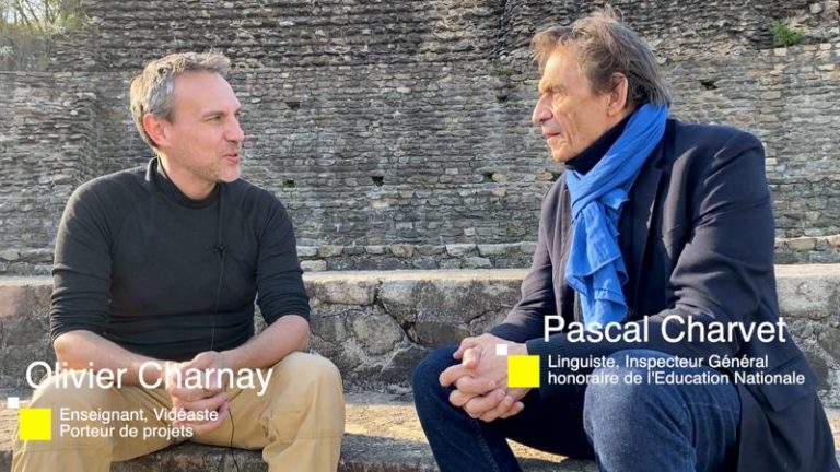 Interview Pascal Charvet – Parcours de vie#5