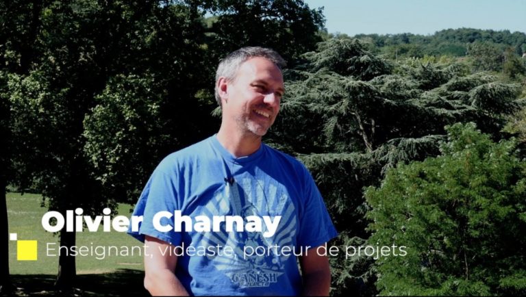 Interview Olivier Charnay – Parcours de vie 12