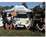 Rallye de navigation du Team Synchros