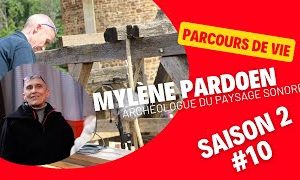 Parcours de vie – Mylène Pardoen, archéologue du paysage sonore
