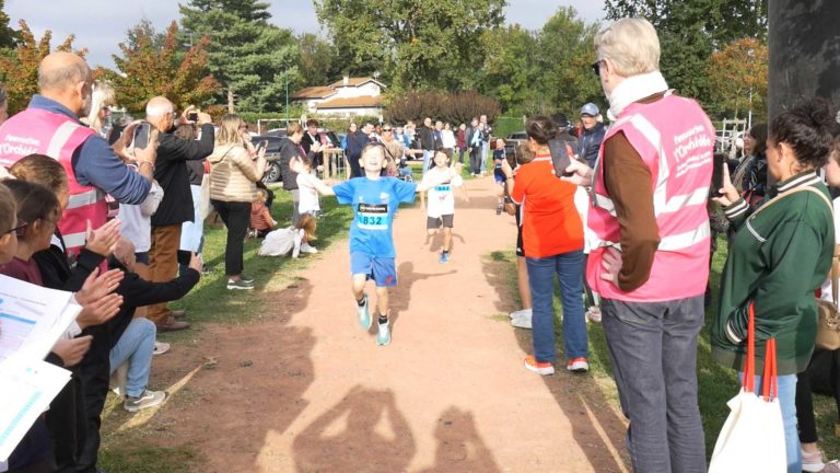 Foulées Jeunes – 9 clochers 2025