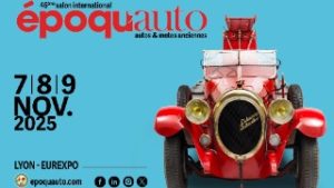 Salon Epoqu’Auto, Lyon 2025