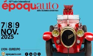 Salon Epoqu’Auto, Lyon 2025