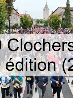 31ème édition des 9 clochers (2025)