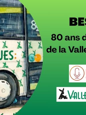80 ans des autocars Vallée d’Azergues