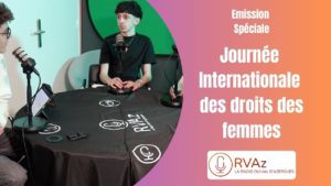 Émission spéciale – Journée Internationale des droits de la femme (8 Mars 2026)